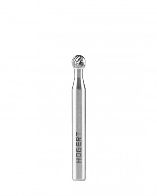 Spherical rotary burr D, 6x5