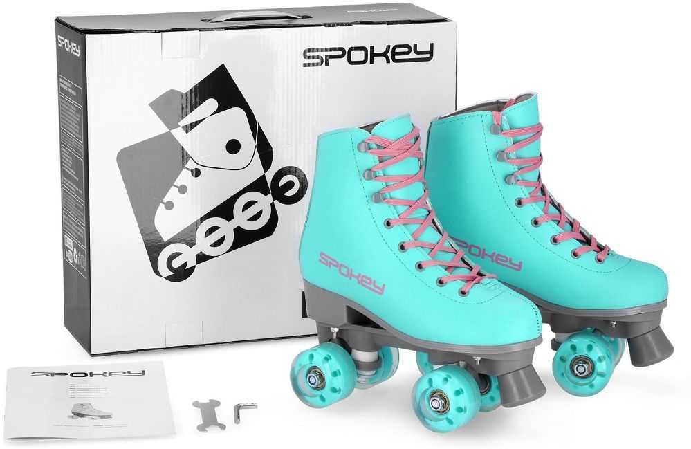 Spokey Riedučiai (Pažeista pakuotė)