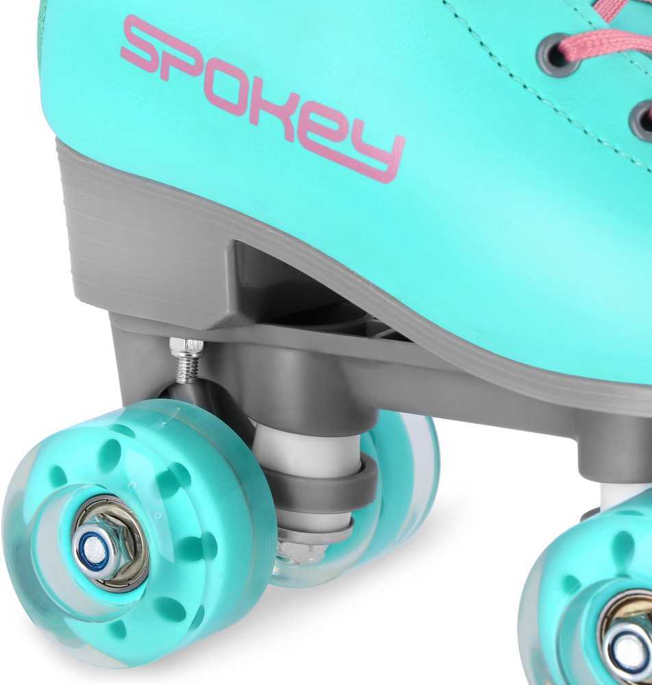 Spokey Riedučiai (Pažeista pakuotė)