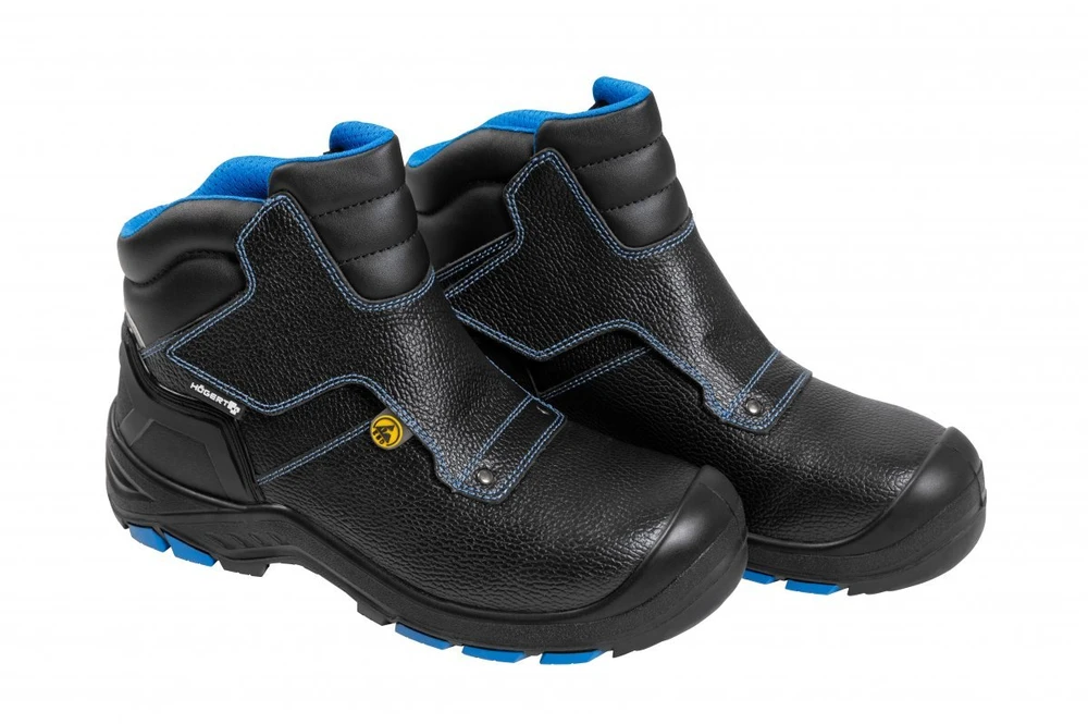 STAD welders safety boots S3S FO SR juodas 44