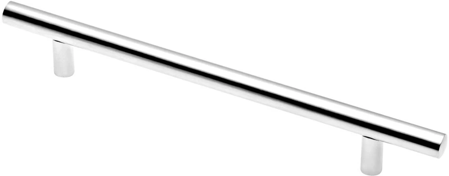GTV Plieninė turėklų rankena l=220mm c=160mm chromuota