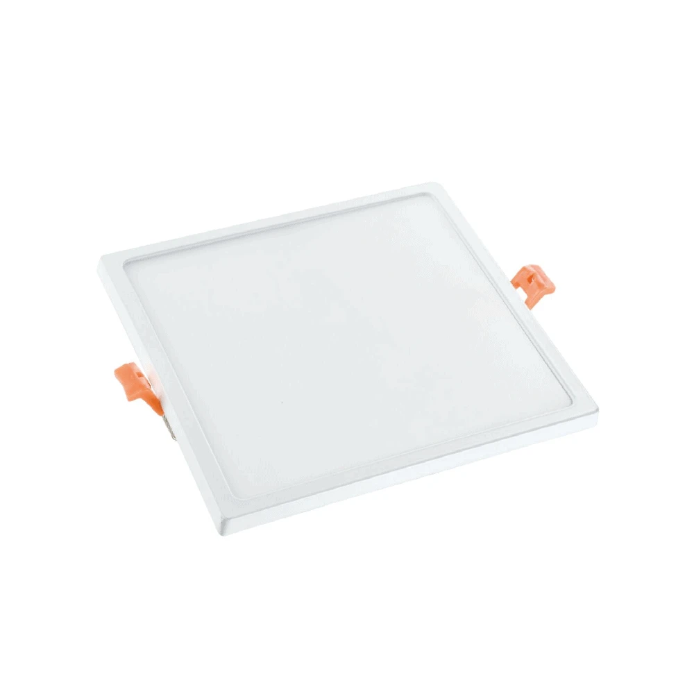 Stockholm LED šviestuvas 18W 4000K kvadratinis Eurolight