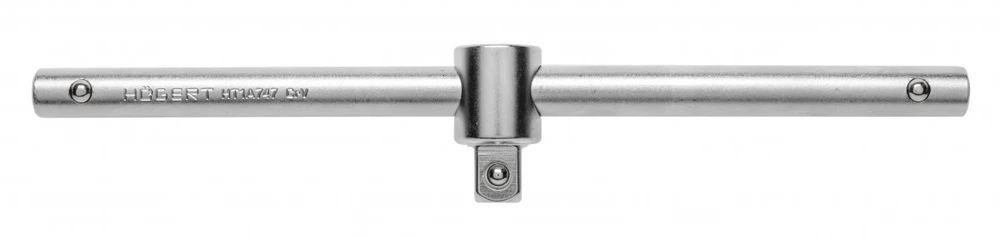 HÕGERT Stumdomas T formos strypas, 1/2", 152,4 mm, CrV