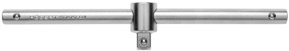 HÕGERT Stumdomas T formos strypas, 1/2", 254 mm, CrV