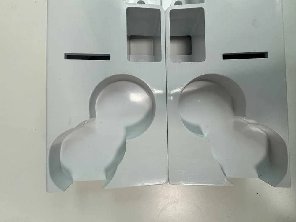Candy sujungimo rėmelio detalės