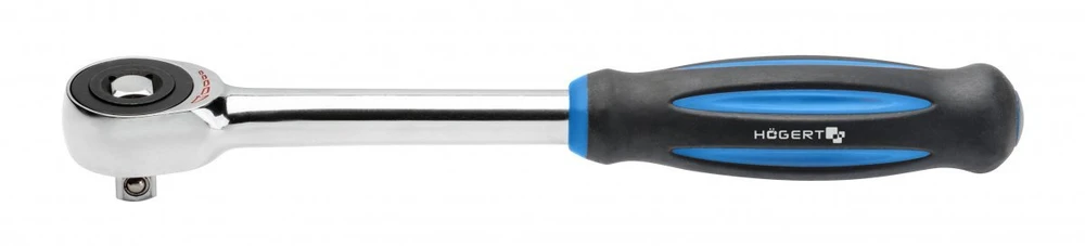 Terkšlė Hogert HT1R374; 1/4''
