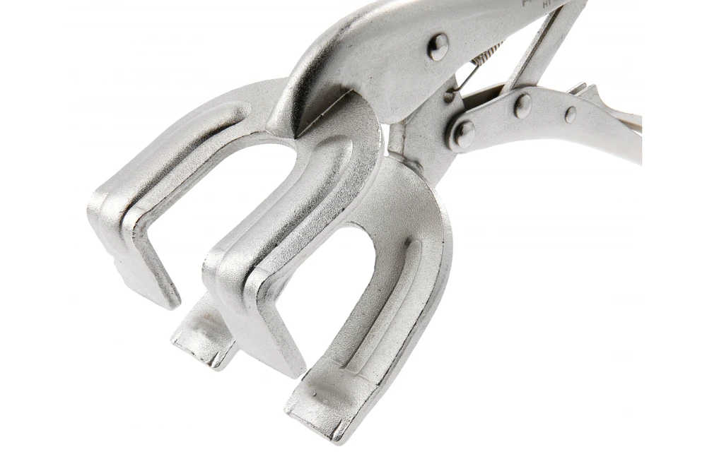 Suvirinimo replės 230 mm, "W"