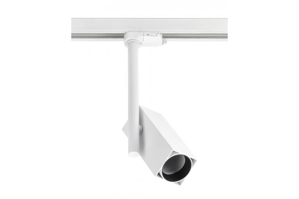 Šviestuvas GROSSO, GU10, maks.20W, AC220-240V, 50/60 Hz, IP20, IK08, kvadratinis, baltas