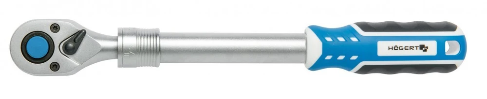 Terkšlė Hogert HT1R342; 1/2''
