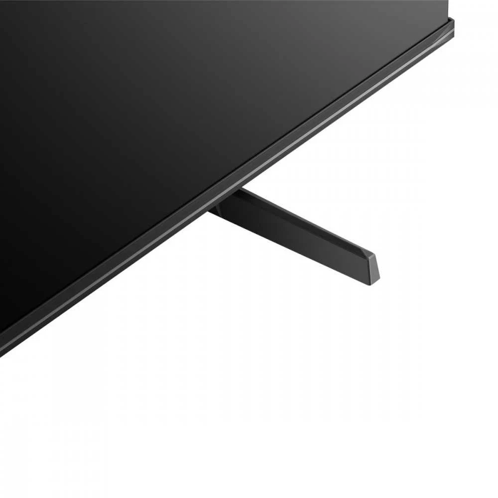 Televizorius Hisense UHD QLED Smart TV | 55E7Q | 55" | Smart TV | VIDAA OS | UHD | Juodas (Pažeista pakuotė)