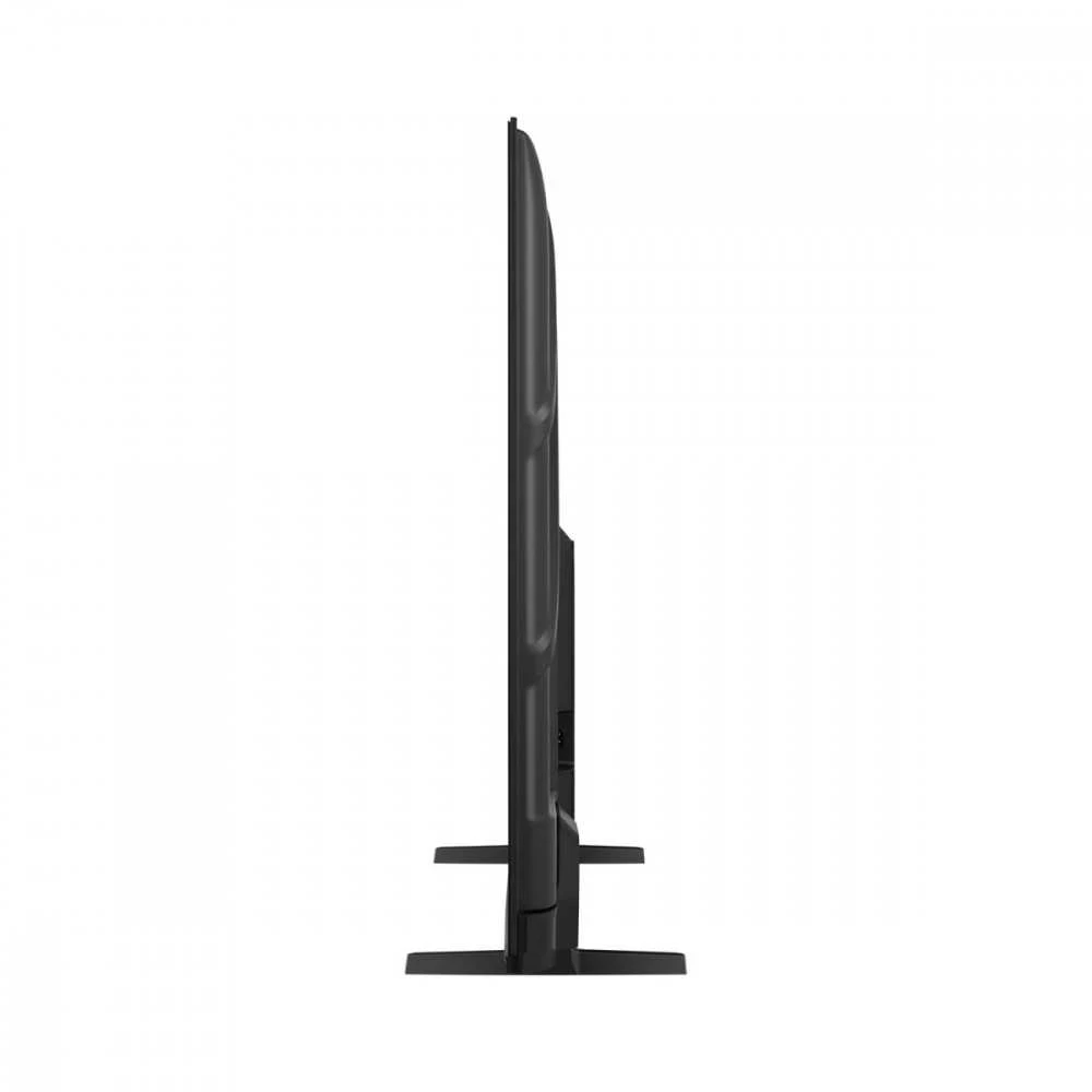 Televizorius Hisense UHD QLED Smart TV | 55E7Q | 55" | Smart TV | VIDAA OS | UHD | Juodas (Pažeista pakuotė)