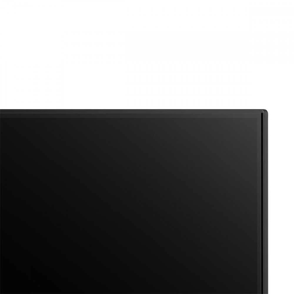 Televizorius Hisense UHD QLED Smart TV | 55E7Q | 55" | Smart TV | VIDAA OS | UHD | Juodas (Pažeista pakuotė)