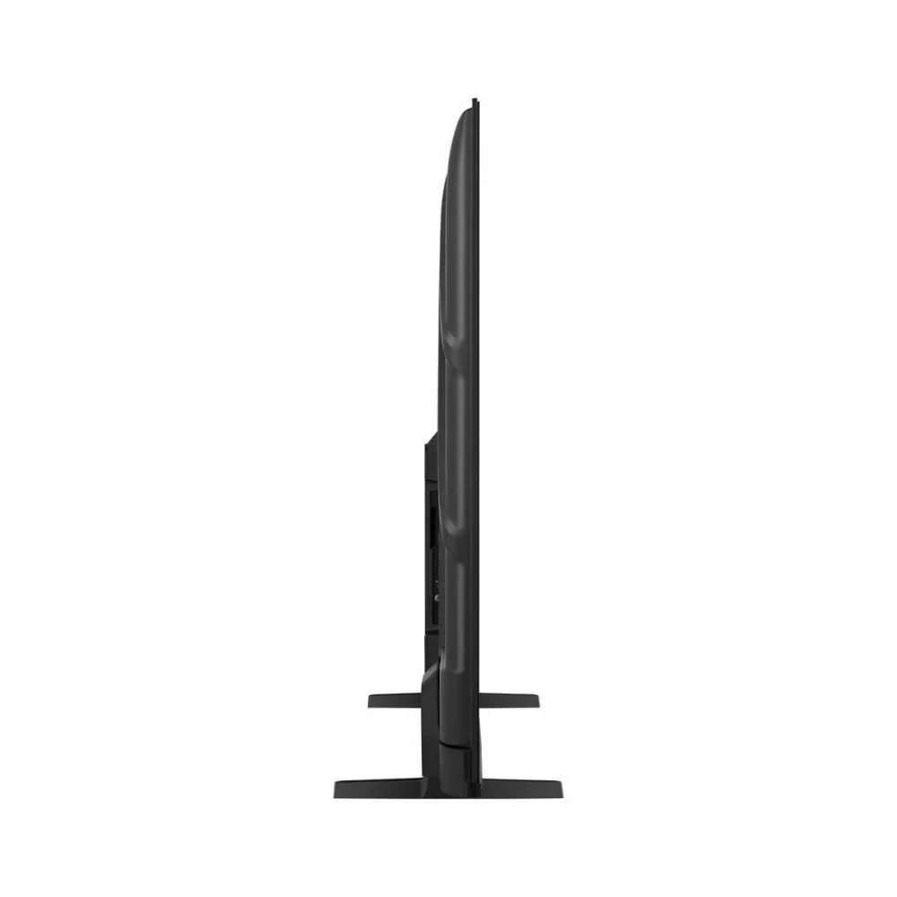 Televizorius Hisense UHD QLED Smart TV | 55E7Q | 55" | Smart TV | VIDAA OS | UHD | Juodas (Pažeista pakuotė)