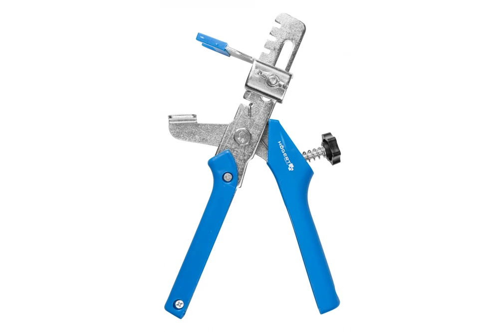 Tile leveling clamps, wedges and pliers 2 mm, 201 pcs