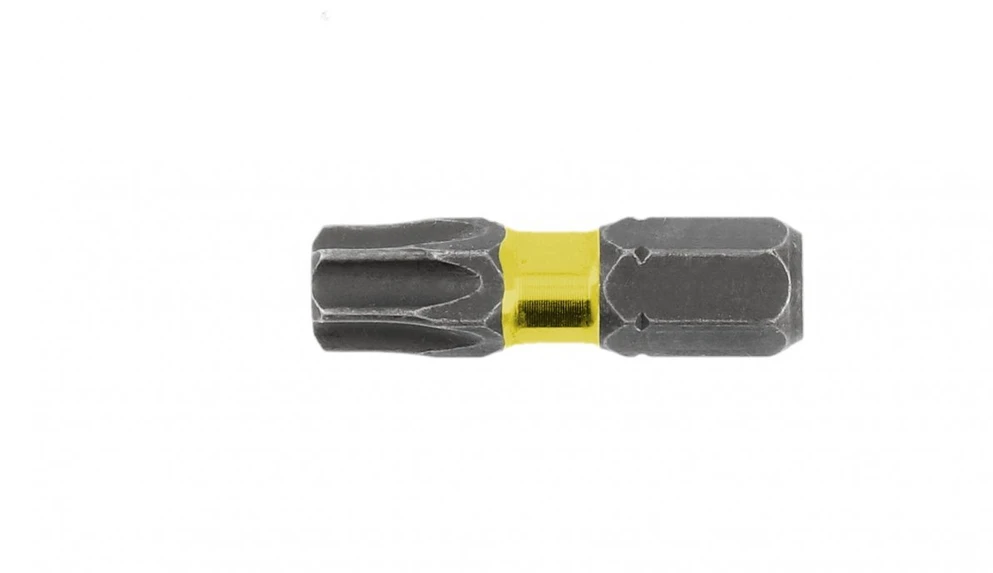 HÕGERT Torx TT20 25mm atsuktuvo antgalis 5 vnt.