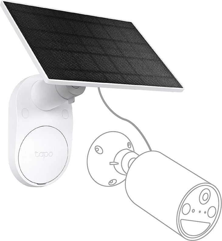 TP-Link Tapo A201 Solar panel (Pažeista pakuotė)