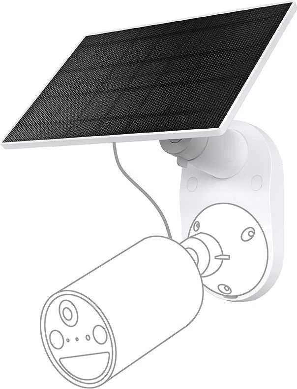 TP-Link Tapo A201 Solar panel (Pažeista pakuotė)