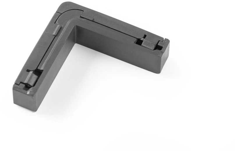TRACKO 90° T Connector, DC24V, 5A, Anthracite