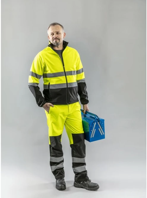 Apsauginės kelnės Hogert Traun HT5K337; XL