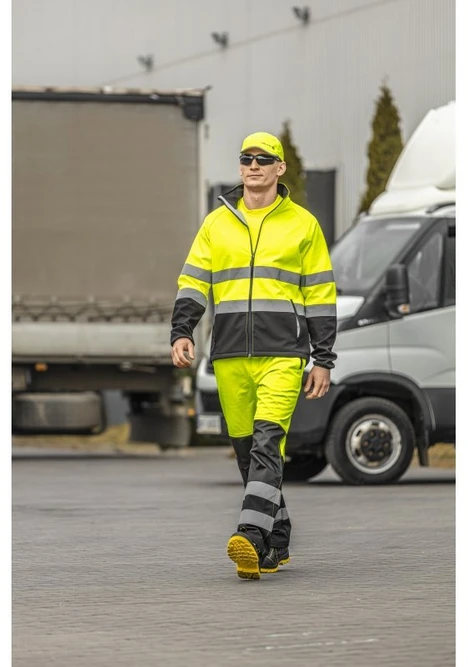 Apsauginės kelnės Hogert Traun HT5K337; XL
