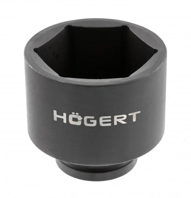 Smūginė sukimo galvutė Hogert HT4R158; 3/4''; 65 mm
