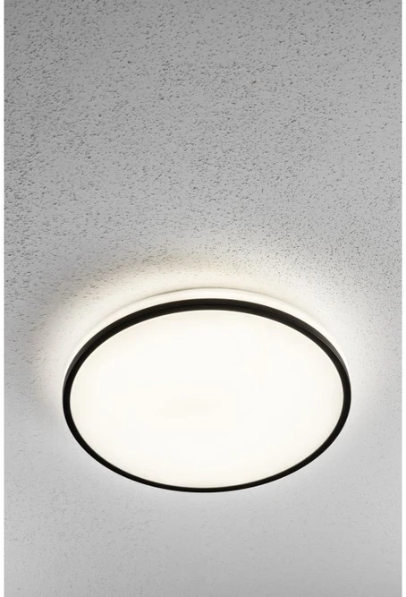 Lubinis šviestuvas TULA LED ceiling lamp, Ø350mm, 4000K, 24W, 1680lm, AC180-250V, 50/60 Hz, PF>0,5, IP44, bla