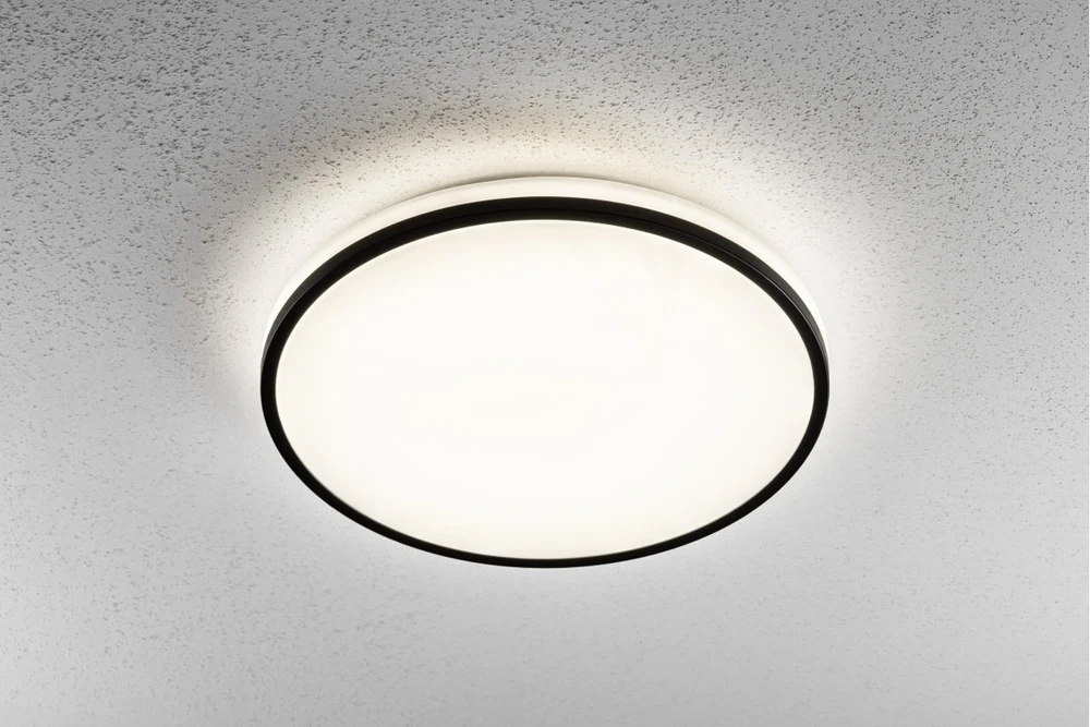 Lubinis šviestuvas TULA LED ceiling lamp, Ø350mm, 4000K, 24W, 1680lm, AC180-250V, 50/60 Hz, PF>0,5, IP44, bla