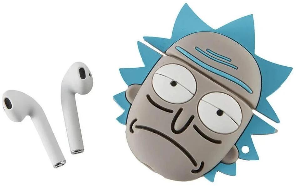 Rick Morty Lazerbuilt "Rick ir Morty" ausinės TWS Space Cruiser