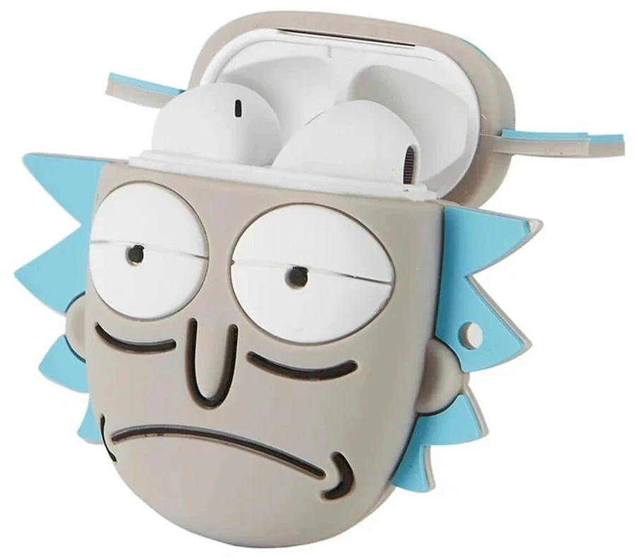 Rick Morty Lazerbuilt "Rick ir Morty" ausinės TWS Space Cruiser