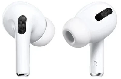 TWS ausinės Riversong Airfly L5, baltos