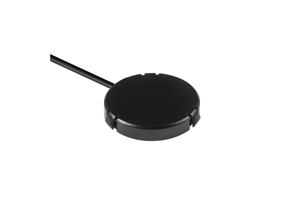 Undercounter wireless charger with 18W power adapter, 1.5m USB cable