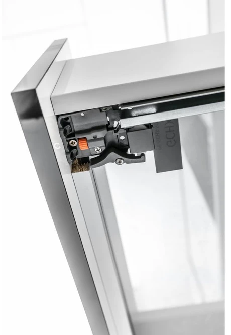 Undermount drawer slide 3D with soft closing system (full extension) l-250 MODERN SLIDE, f