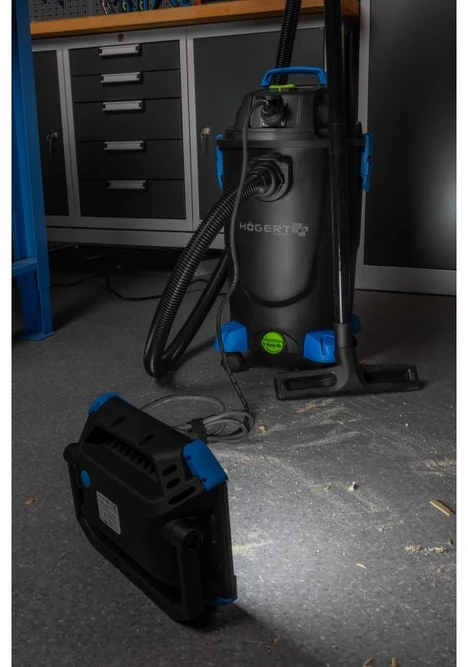 Universal wet and dry vacuum cleaner 30l AS