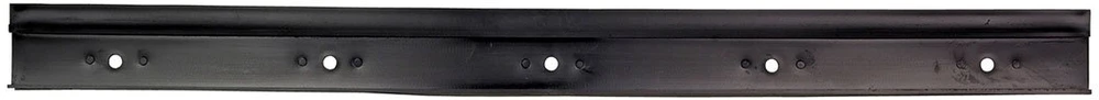 Universalus plastikinis laikiklis, daiktadėžėms kabinti 495x40mm Patrol
