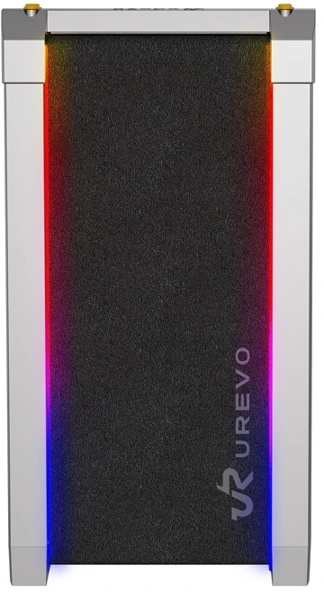 UREVO CyberPad for Office išmanusis bėgimo takelis, pilkas (Pažeista pakuotė)