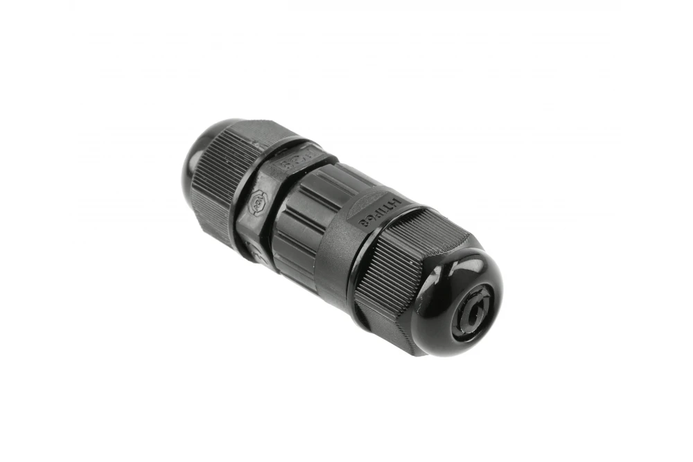 Vandeniui atspari jungtis elektros laidams (0,5-1,0 mm2), IP68