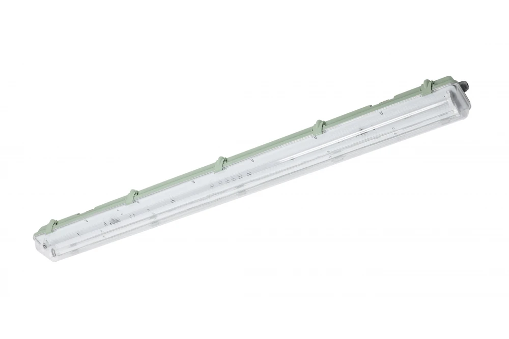 2*120cm Šviestuvas T8, GTV atsparus drėgmei IP65