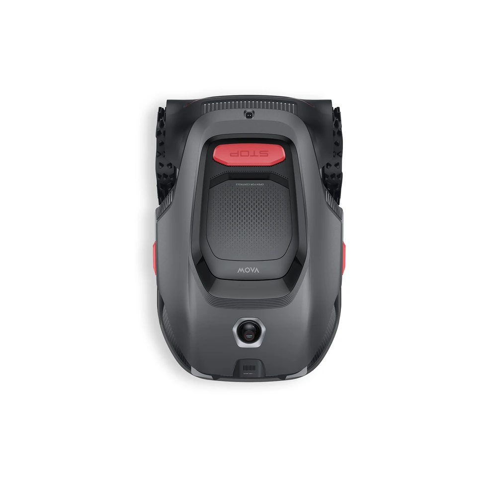 Vejos robotas Mova LiDAX Ultra 1200