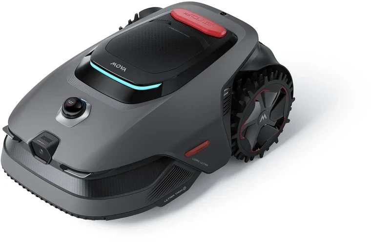 Vejos robotas Mova LiDAX Ultra 1200