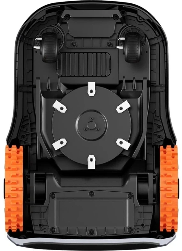 Vejos robotas Segway Navimow i208E Lidar