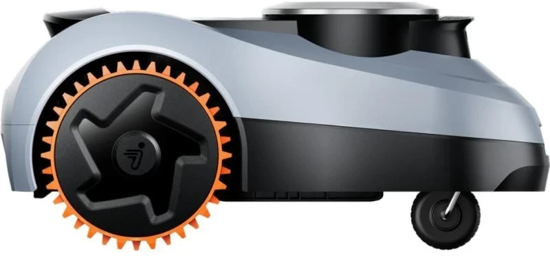 Vejos robotas Segway Navimow i208E Lidar