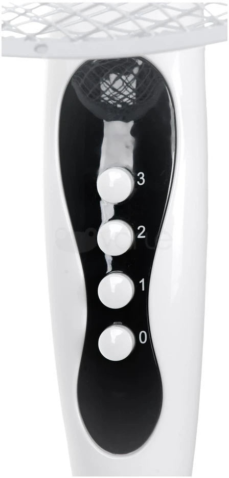 Ventiliatorius Clatronic VL 3603 S Baltas (Pažeista pakuotė)
