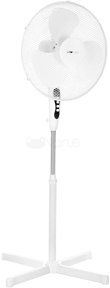 Ventiliatorius Clatronic VL 3603 S Baltas (Pažeista pakuotė)