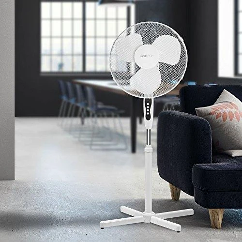 Ventiliatorius Clatronic VL 3603 S Baltas (Pažeista pakuotė)