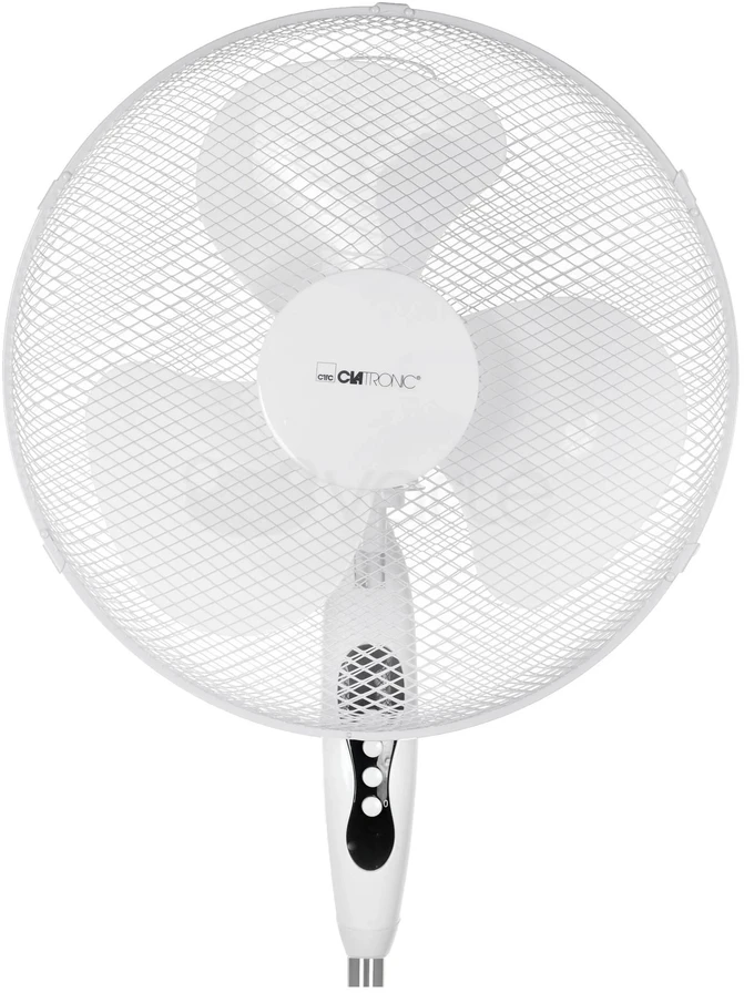 Ventiliatorius Clatronic VL 3603 S Baltas (Pažeista pakuotė)