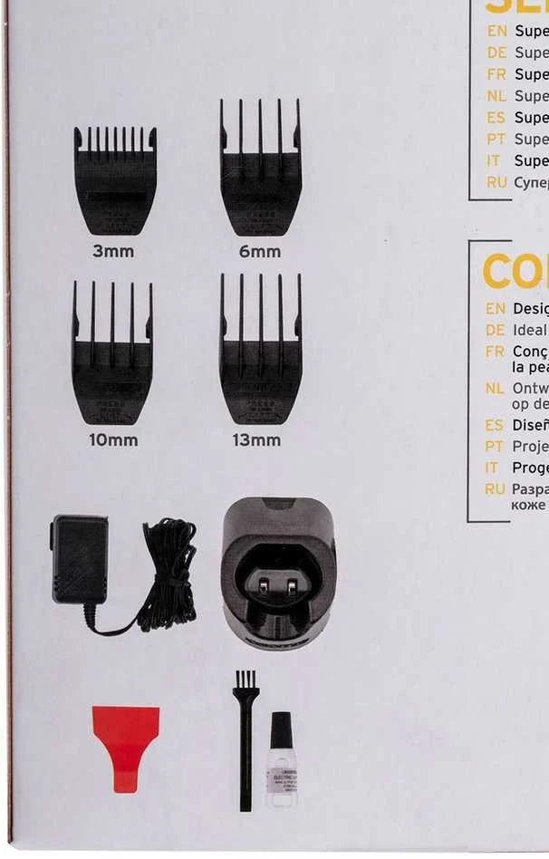 Wahl 08841-66 Trimmer ProLithium Beret H (Pažeista pakuotė)