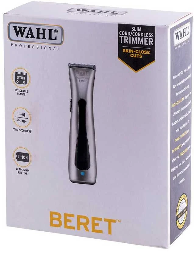 Wahl 08841-66 Trimmer ProLithium Beret H (Pažeista pakuotė)