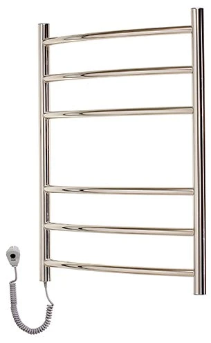 Elektrinis rankšluosčių džiovintuvas CLASSIC 700x530 85W kairė