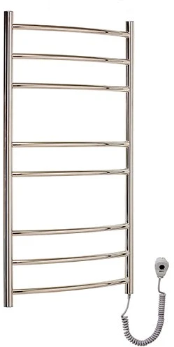 Elektrinis rankšluosčių džiovintuvas CLASSIC 1000x530 125W dešinė