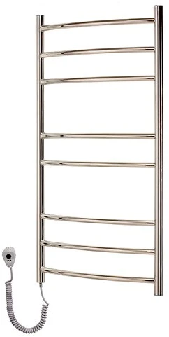Elektrinis rankšluosčių džiovintuvas CLASSIC 1000x530 125W kairė